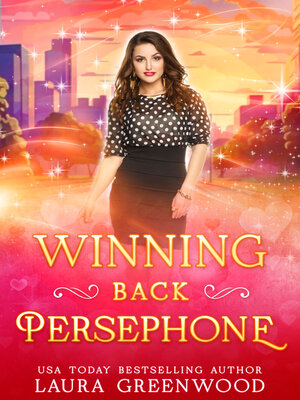 cover image of Winning Back Persephone